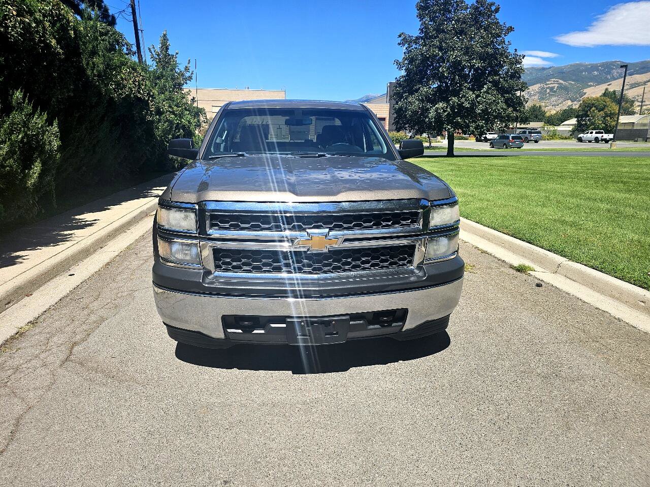 Used 2015 Chevrolet Silverado 1500 LS w/ Trailering Package image 8