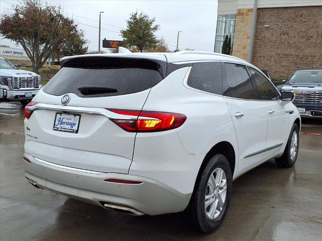 Certified 2021 Buick Enclave Essence w/ Sound and Sites Package image 3