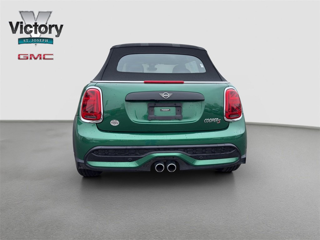 Used 2022 MINI Cooper S image 13