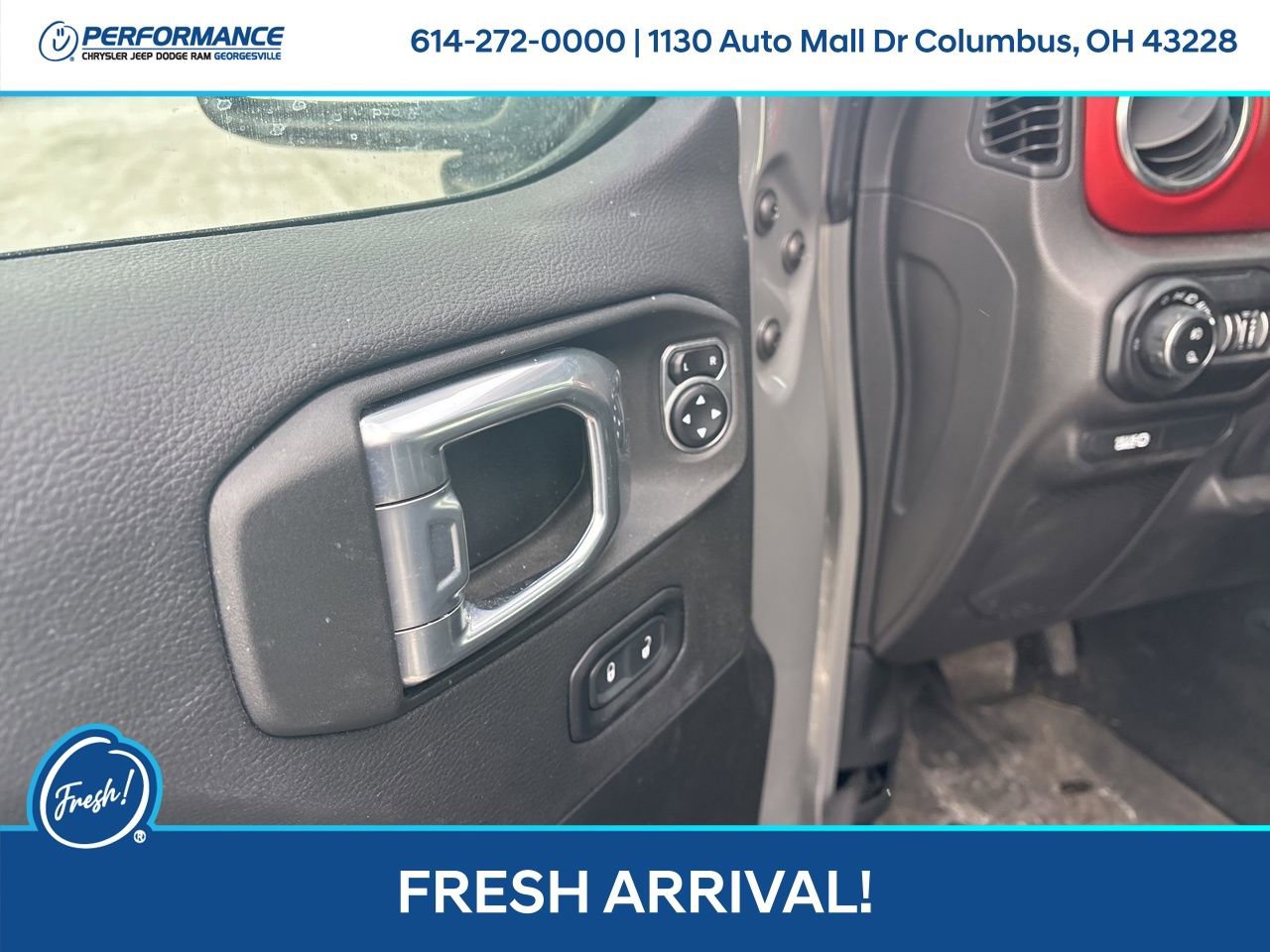 Used 2022 Jeep Gladiator Rubicon w/ LED Lighting Group image 18