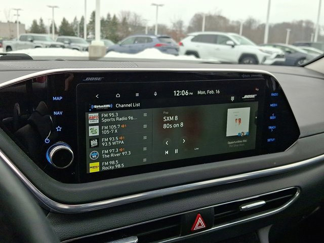 Used 2023 Hyundai Sonata Limited image 18