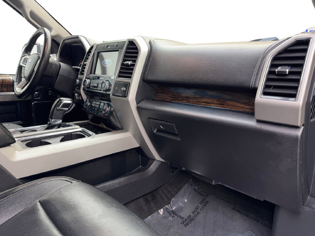 Used 2018 Ford F150 Lariat AWD/4WD image 53