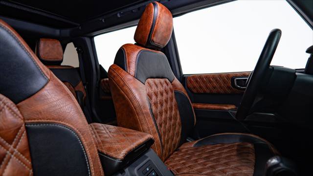 Used 2022 Ford Bronco Outer Banks image 38