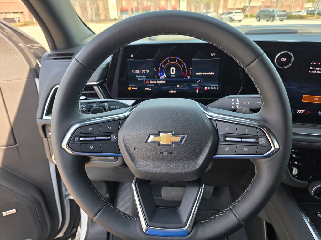 New 2026 Chevrolet Tahoe LT w/ Comfort Package image 18