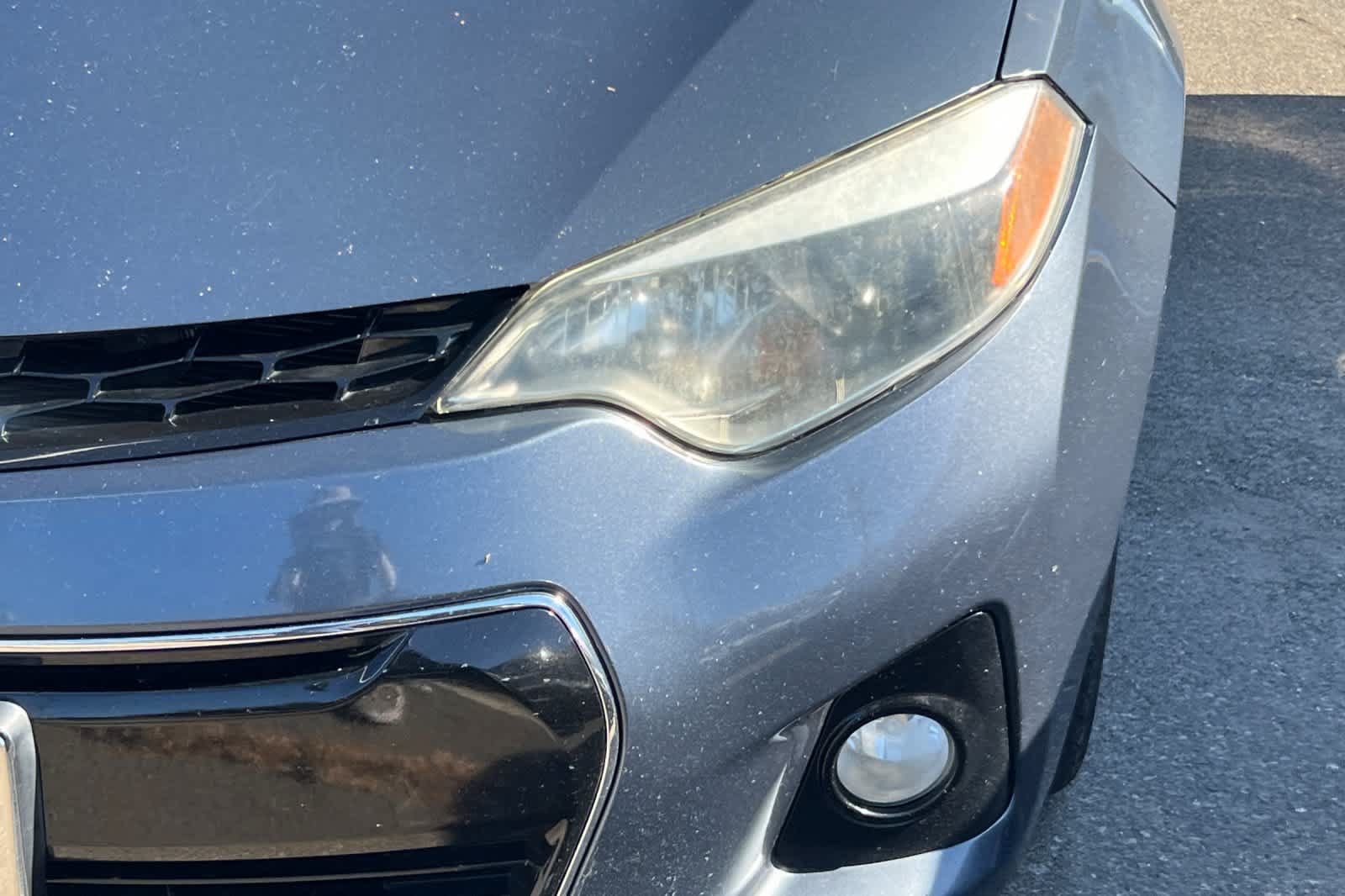 Used 2016 Toyota Corolla S FWD image 11