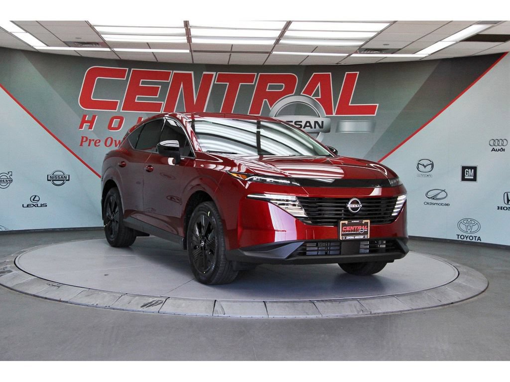 New 2026 Nissan Murano SV w/ Cargo Package