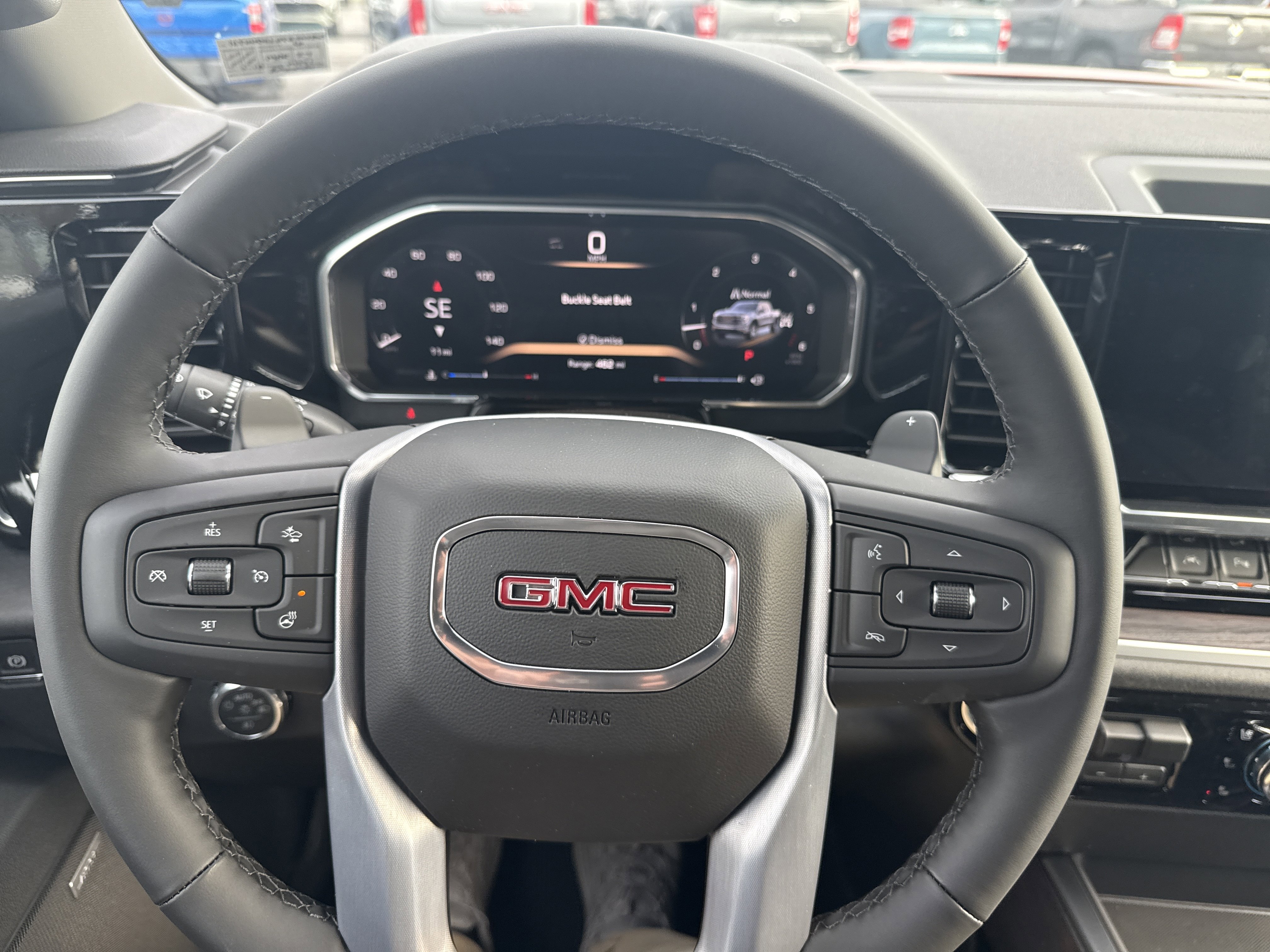 New 2026 GMC Sierra 1500 SLT w/ SLT Premium Plus Package image 18