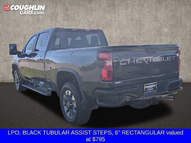 Used 2024 Chevrolet Silverado 2500 Custom w/ Custom Value Package AWD/4WD image 6