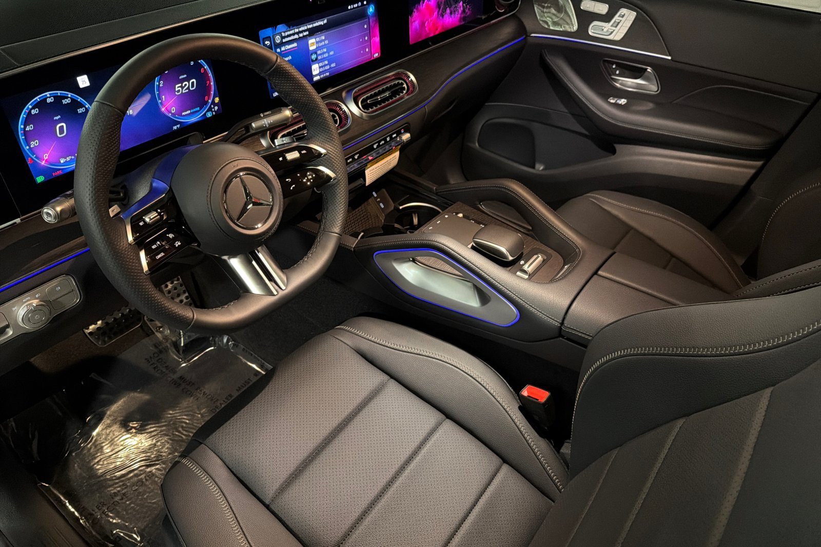 New 2027 Mercedes-Benz GLS 450 4MATIC image 9