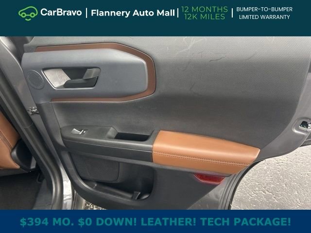 Used 2022 Ford Bronco Sport Outer Banks w/ Tech Package image 27