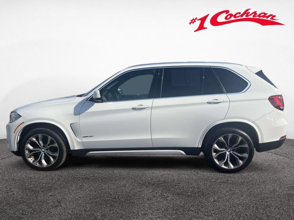 Used 2017 BMW X5 xDrive35i AWD/4WD image 10