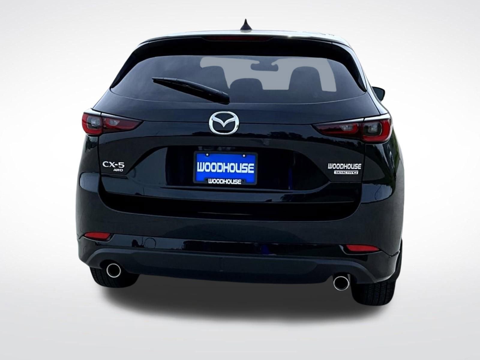 Certified 2025 MAZDA CX-5 AWD 2.5 S w/ Preferred Package image 6