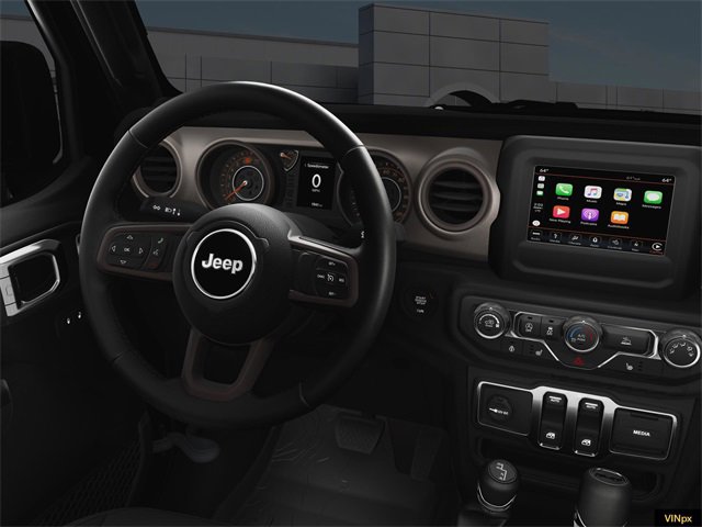 New 2023 Jeep Wrangler Sport S image 21
