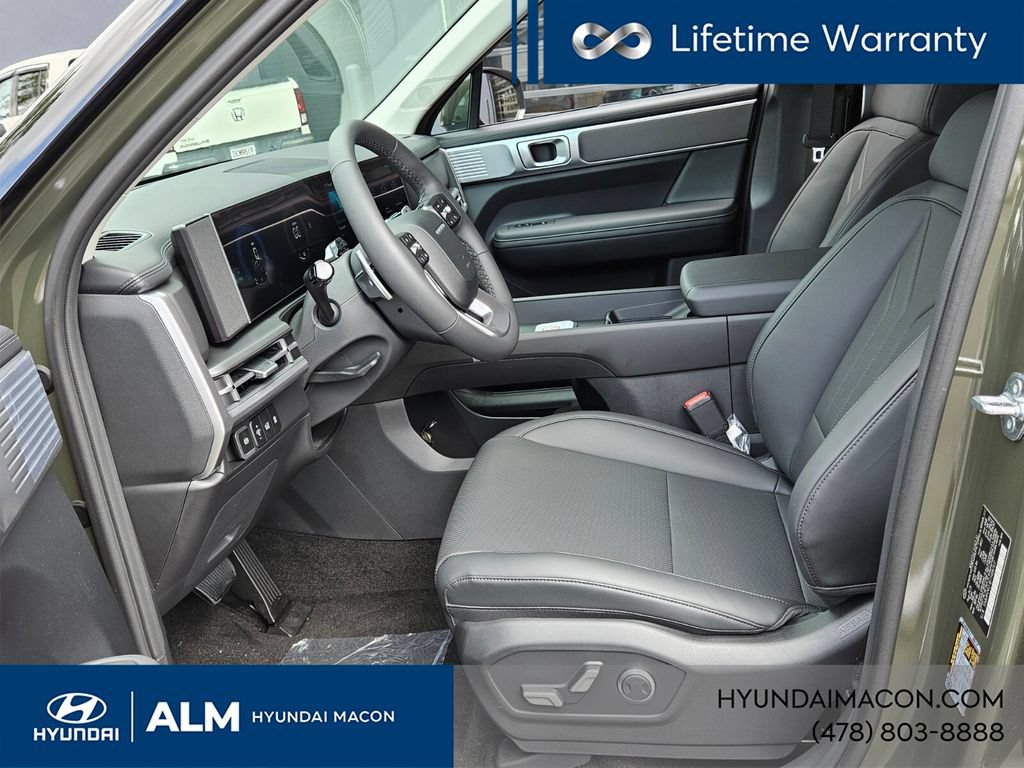 New 2026 Hyundai Santa Fe SEL FWD image 6