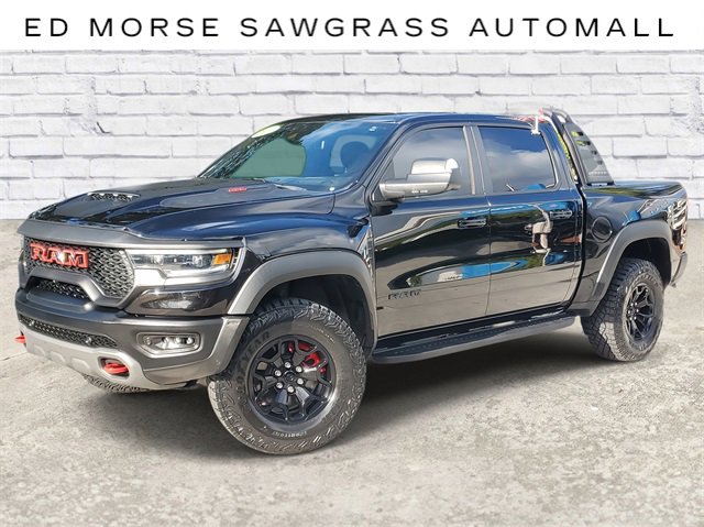 Used 2022 RAM 1500 TRX w/ TRX Level 2 Equipment Group