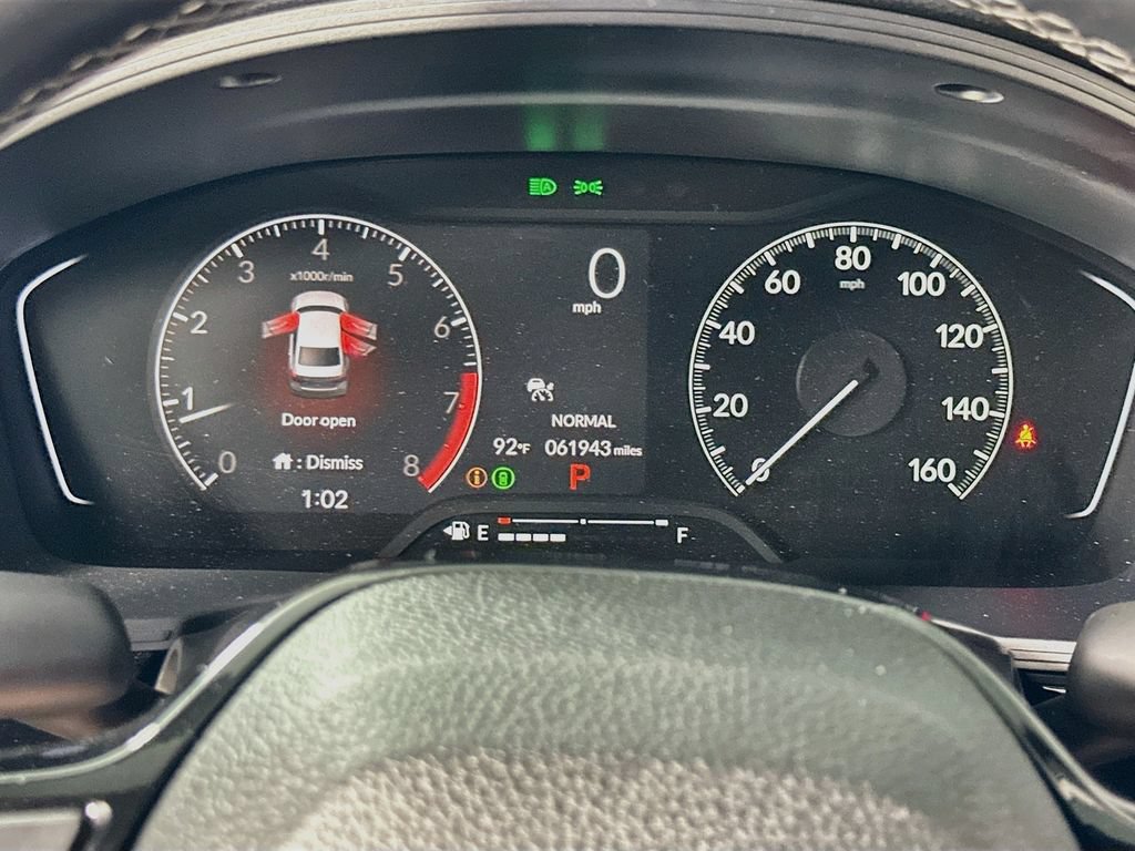 Used 2025 Honda Civic Sport image 24