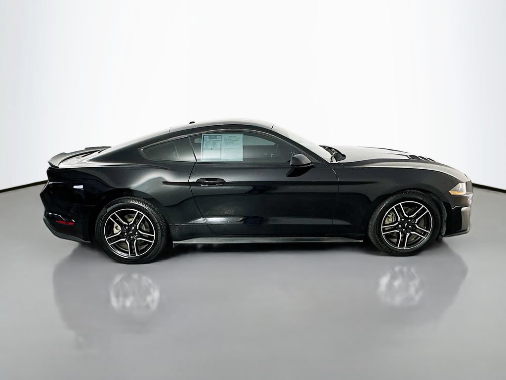 Used 2018 Ford Mustang Coupe w/ Equipment Group 101A RWD image 8