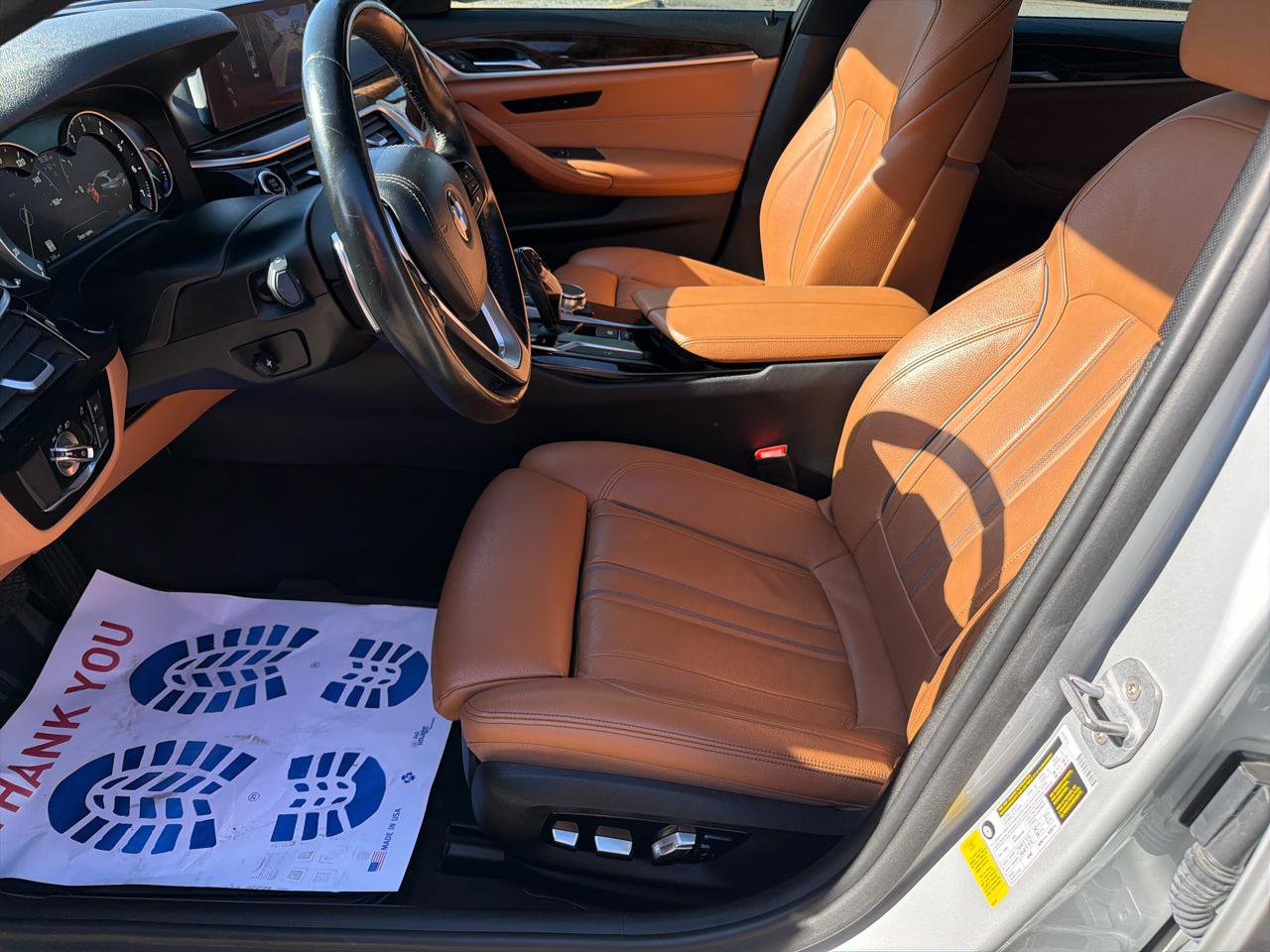 Used 2019 BMW 530i w/ Convenience Package image 15