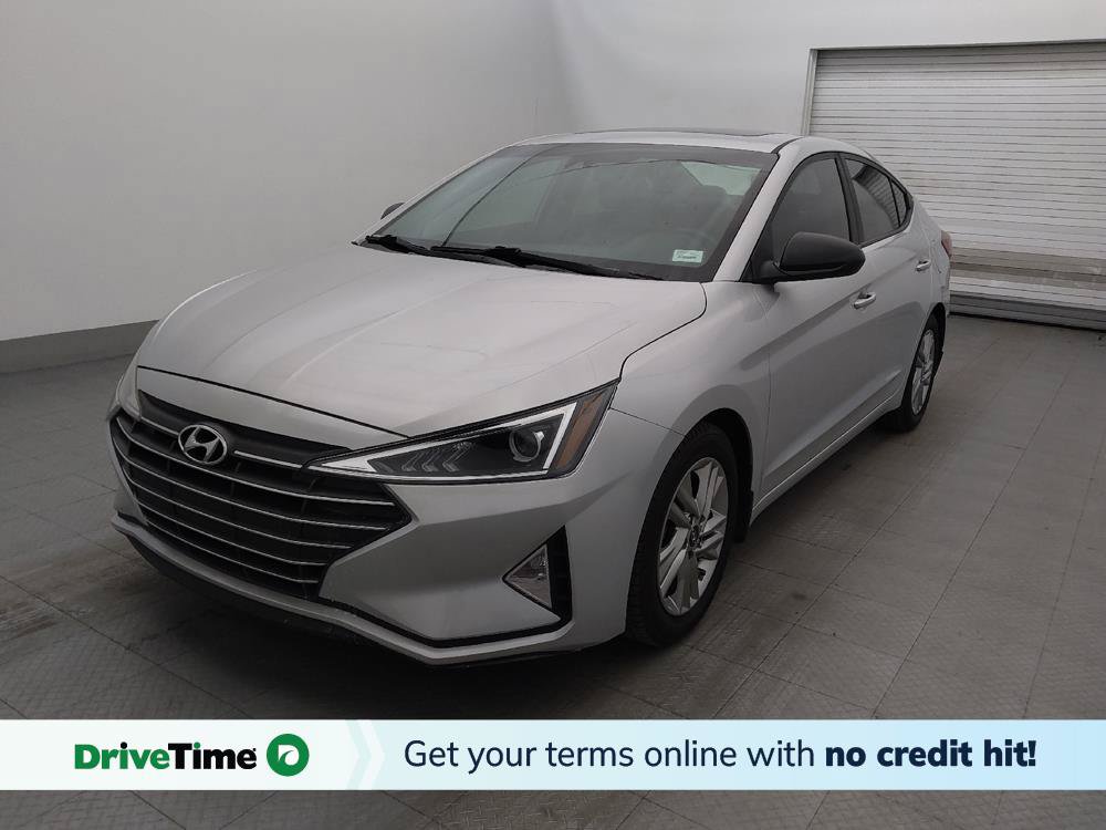 Used 2019 Hyundai Elantra Value Edition w/ Cargo Package