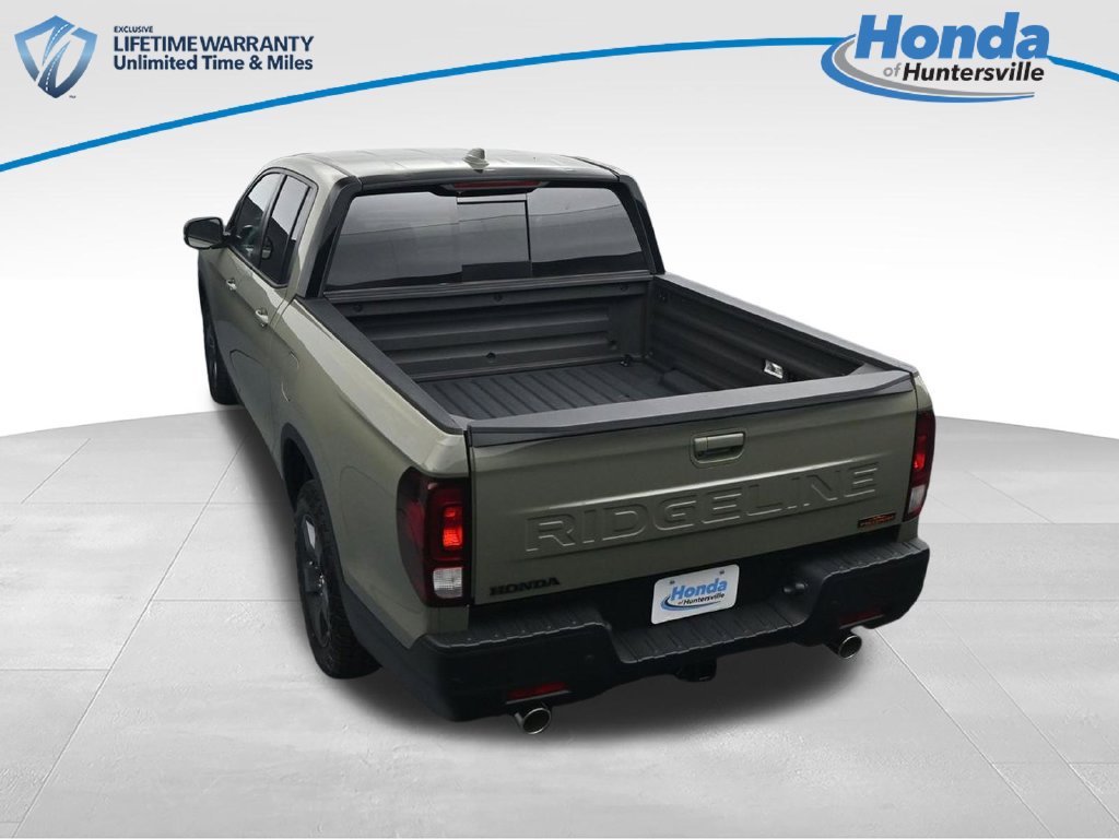 New 2026 Honda Ridgeline TrailSport image 23