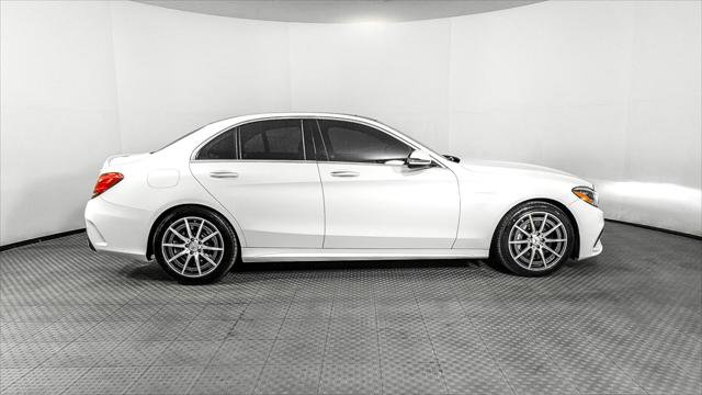 Used 2020 Mercedes-Benz C 63 AMG Sedan image 9