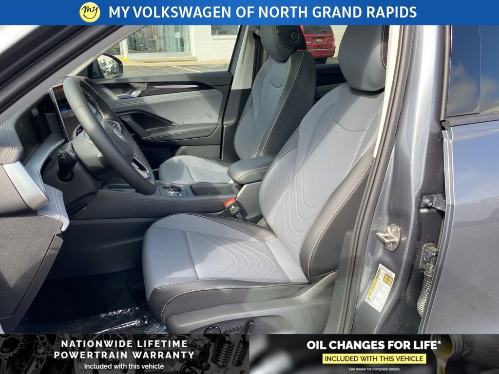 New 2026 Volkswagen Tiguan SE AWD/4WD image 7