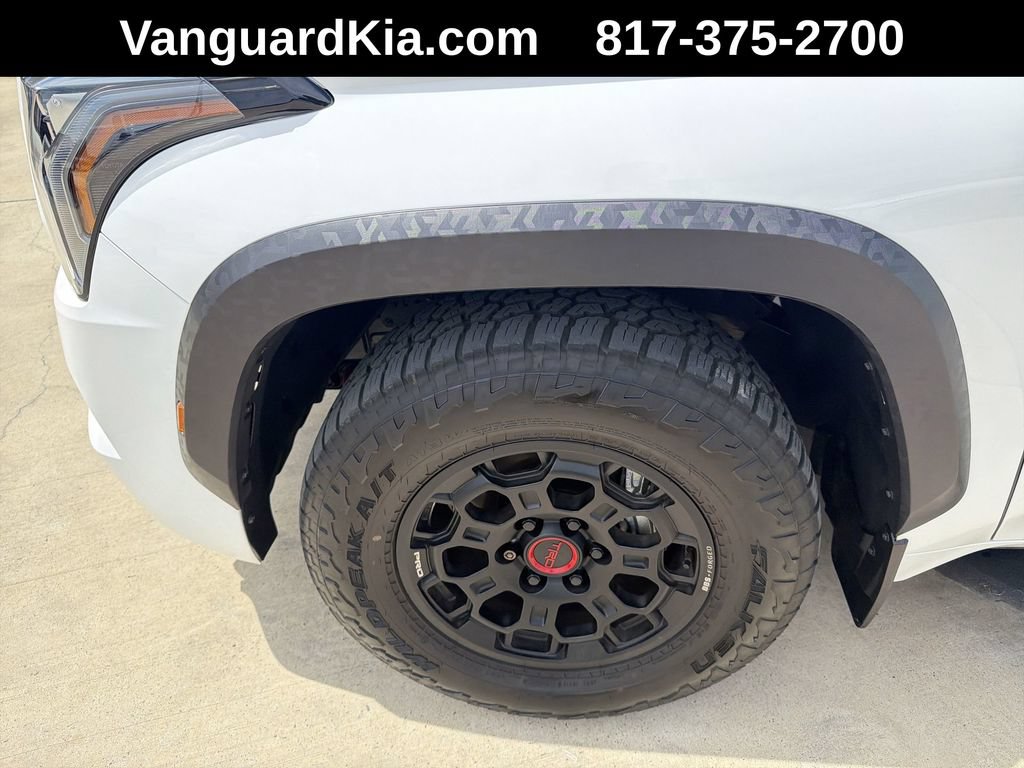 Used 2026 Toyota Sequoia TRD Pro AWD/4WD image 21