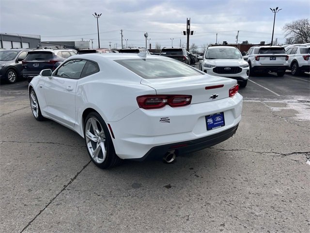 Used 2022 Chevrolet Camaro LT image 5