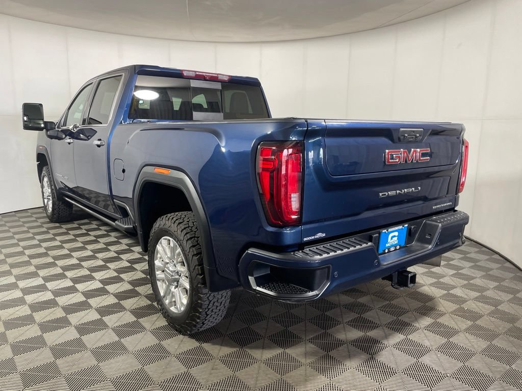 Used 2022 GMC Sierra 3500 Denali AWD/4WD image 6