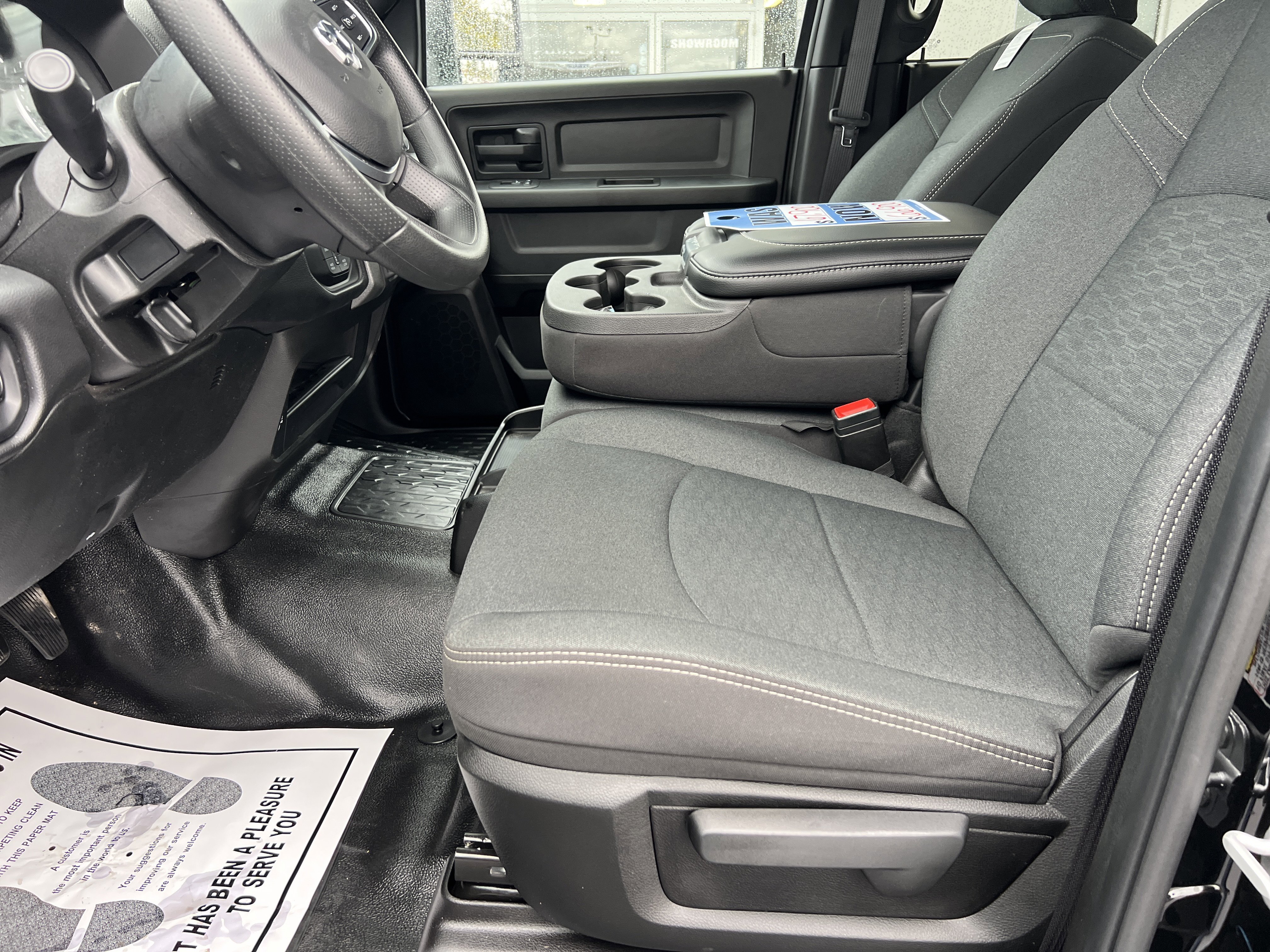 Used 2025 RAM 5500 Tradesman image 16