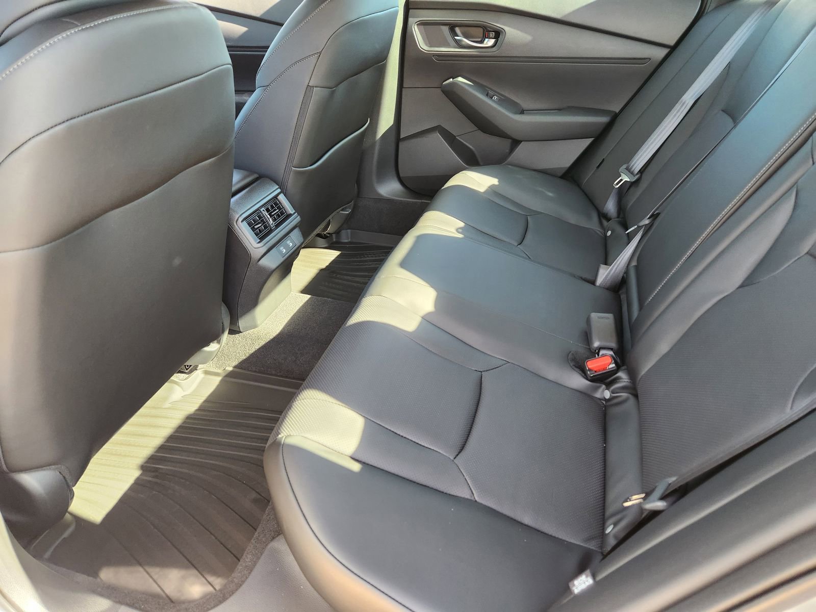 New 2025 Honda Accord EX-L image 28