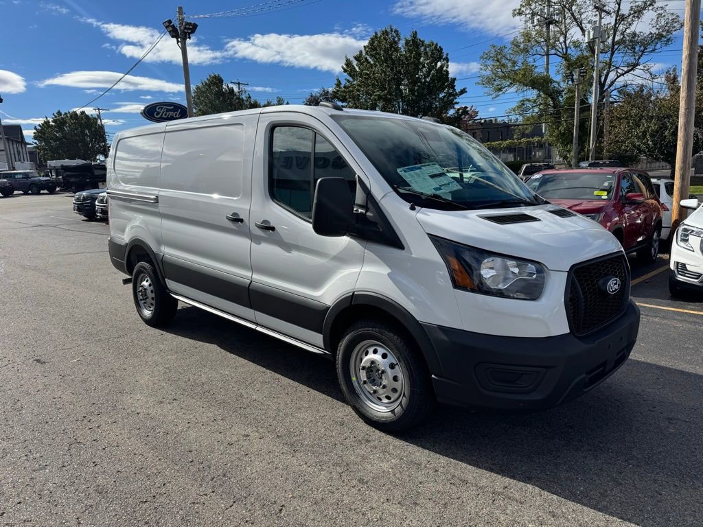 New 2026 Ford Transit 250 Low Roof AWD image 3