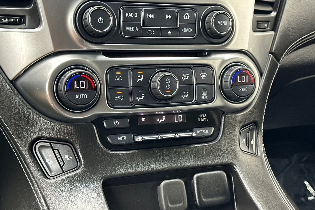 Used 2017 Chevrolet Suburban LT AWD/4WD image 22