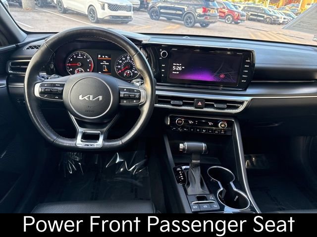 Used 2024 Kia K5 GT w/ GT1 Package image 14