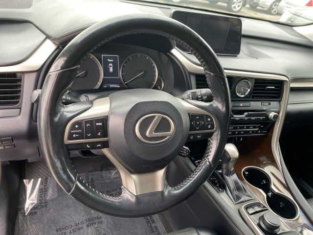 Used 2019 Lexus RX 350 AWD w/ Premium Package image 10