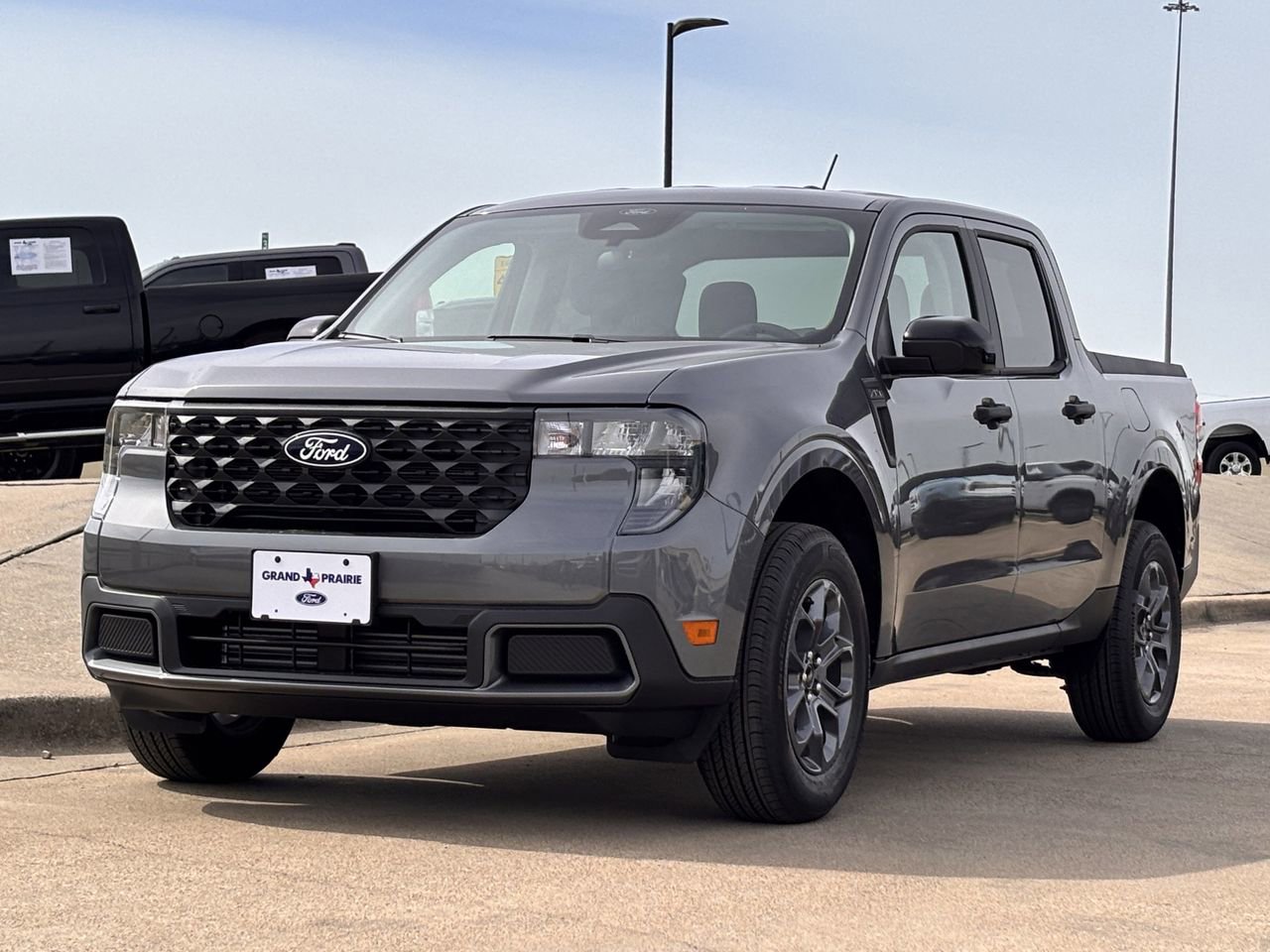 New 2026 Ford Maverick XLT w/ XLT Luxury Package image 33