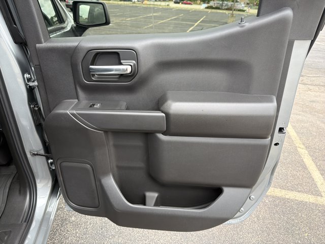New 2026 Chevrolet Silverado 1500 Custom Trail Boss AWD/4WD image 24
