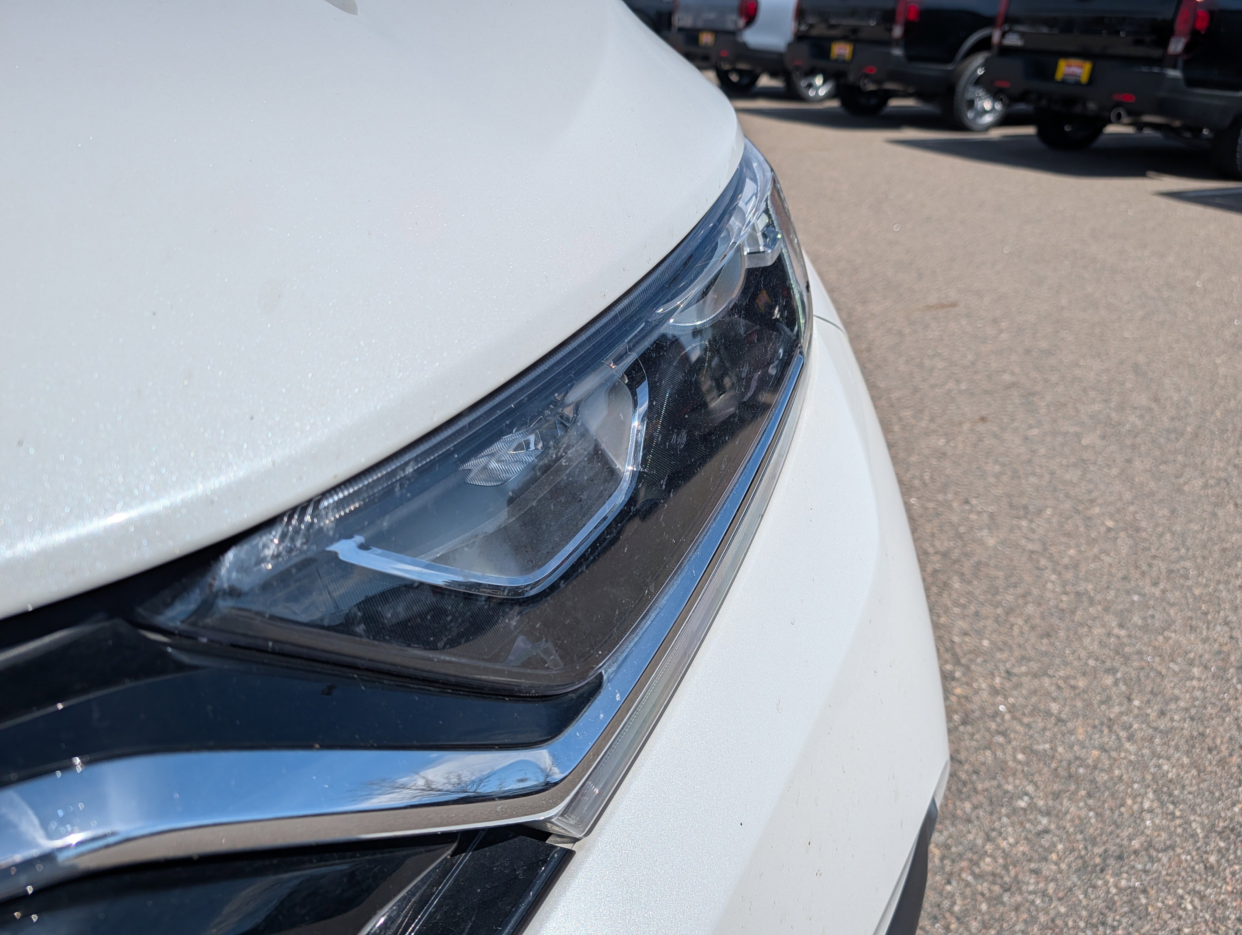 Used 2020 Honda CR-V EX-L image 16