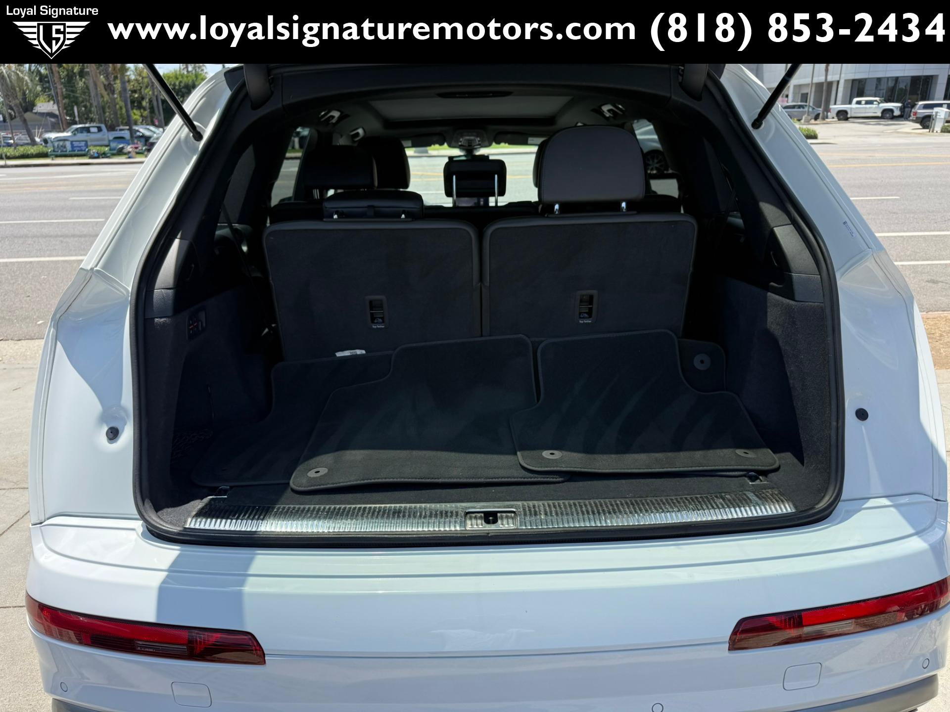 Used 2019 Audi Q7 2.0T Premium w/ Convenience Package AWD/4WD image 10