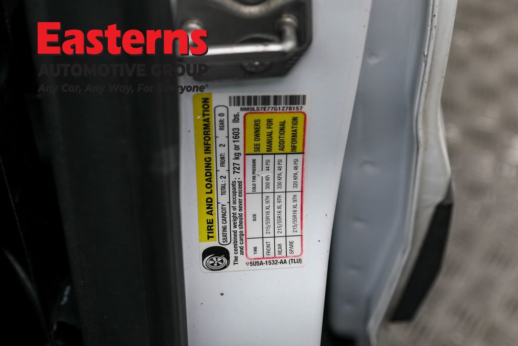 Used 2016 Ford Transit Connect XL image 34