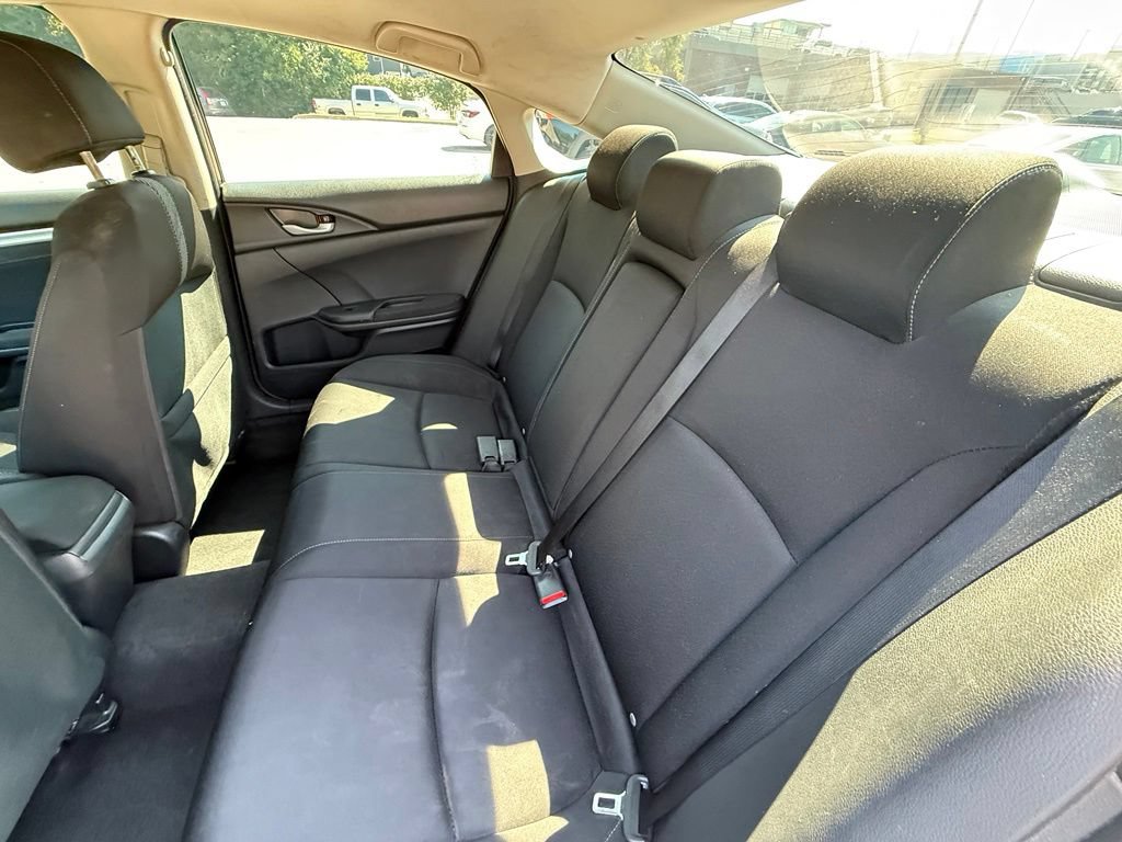 Used 2018 Honda Civic EX image 28