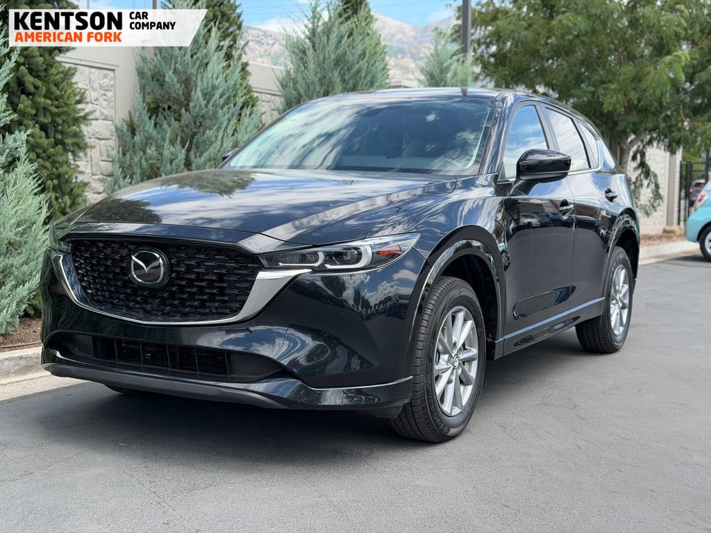 Used 2025 MAZDA CX-5 AWD 2.5 S w/ Select Package image 3