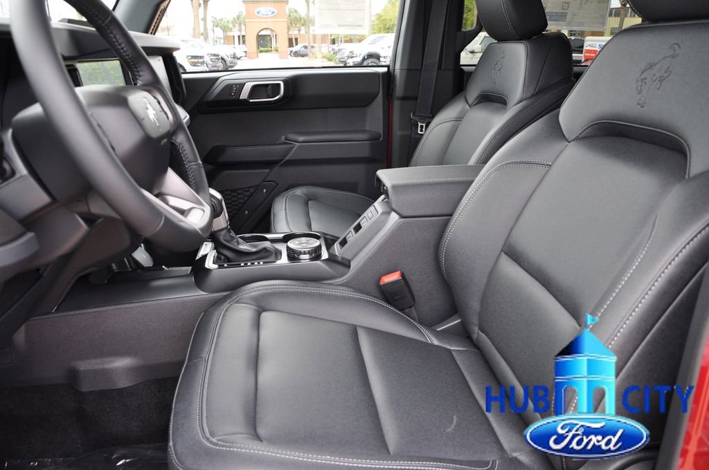 New 2026 Ford Bronco Big Bend image 10