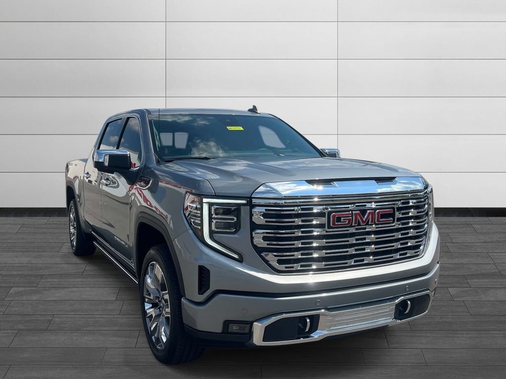 Used 2026 GMC Sierra 1500 Denali w/ Denali Reserve Package AWD/4WD image 7