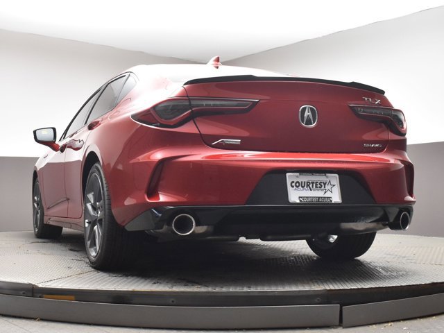 New 2025 Acura TLX SH-AWD w/ A-SPEC Pkg image 43