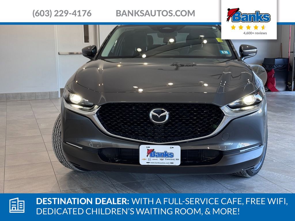 Used 2025 MAZDA CX-30 AWD 2.5 S w/ Preferred Package image 3