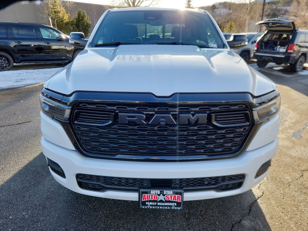 New 2026 RAM 1500 Big Horn image 8