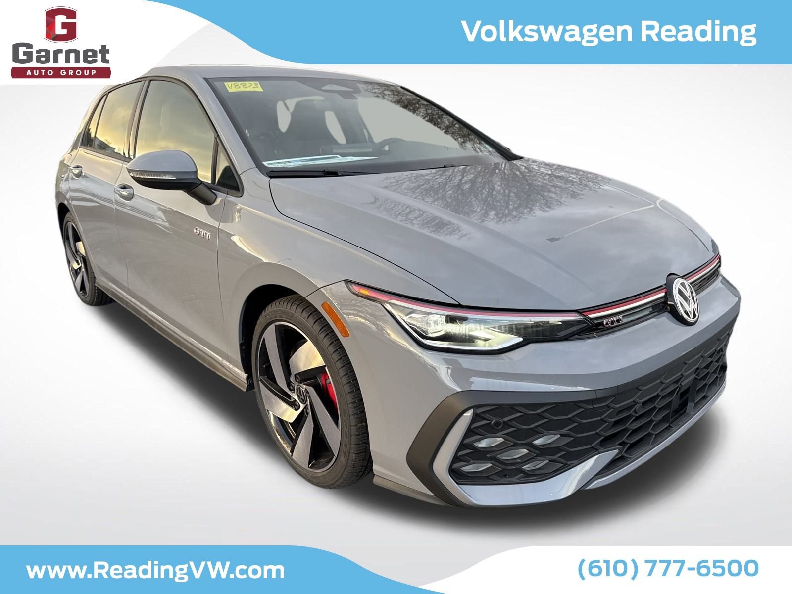 New 2026 Volkswagen GTI S FWD image 7