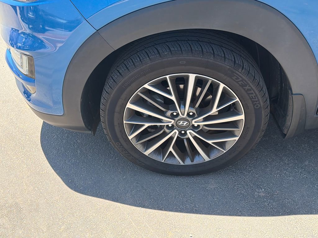 Used 2019 Hyundai Tucson Ultimate FWD image 11