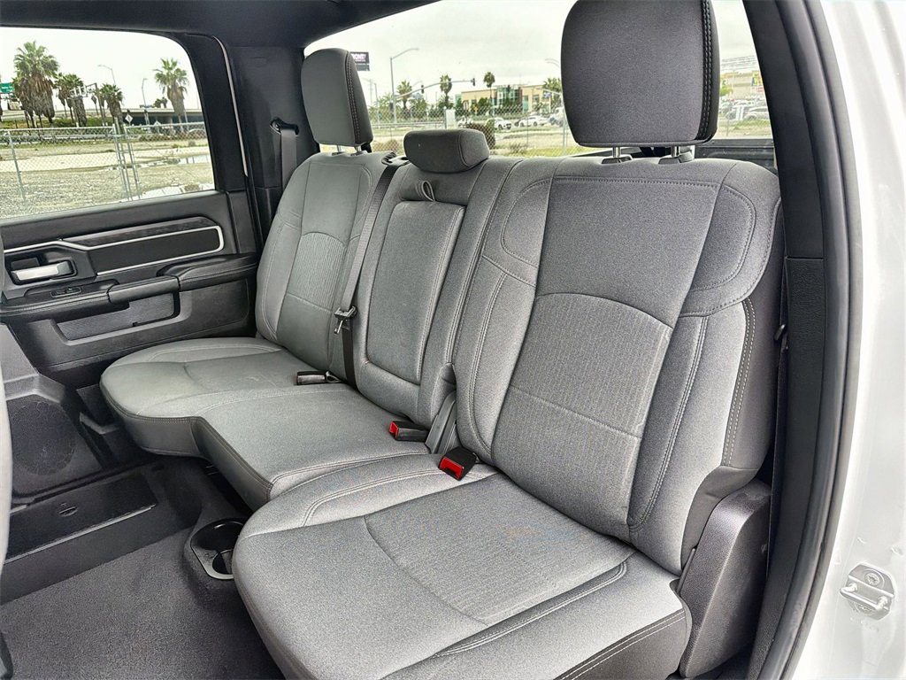 Used 2024 RAM 2500 Big Horn w/ Safety Group image 23